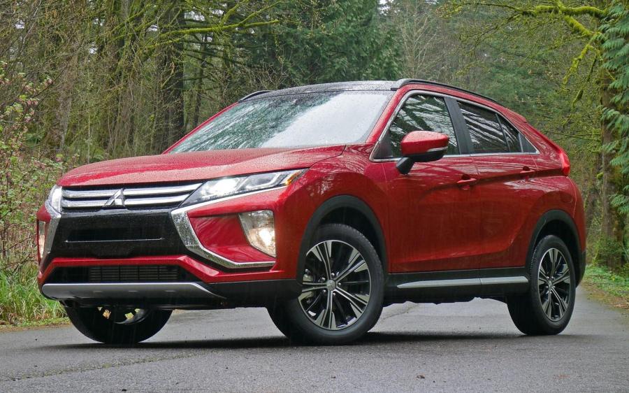 Mitsubishi Eclipse Cross (NA) '2018